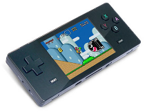 Consolas_open_source_dingoo