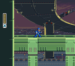 MegamanX003
