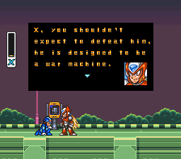 MegamanX007