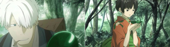 Mushishi Mushishi