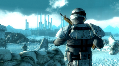 Fallout 3: Operation Anchorage