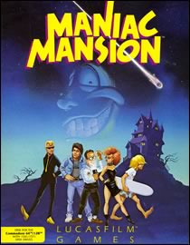 maniacmansion
