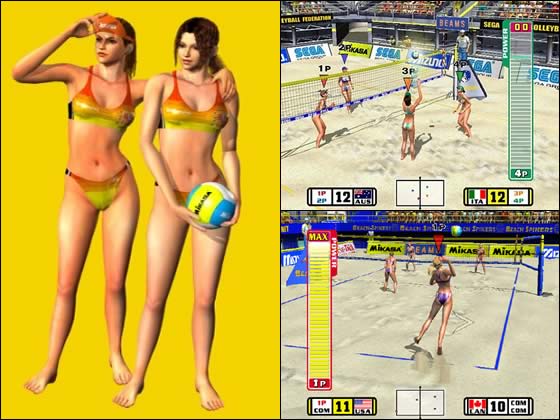 BeachSpikers
