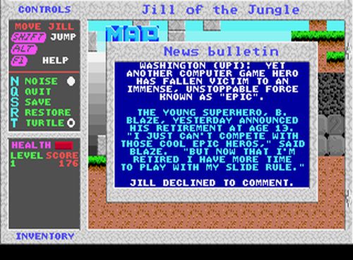 Jill commander keen