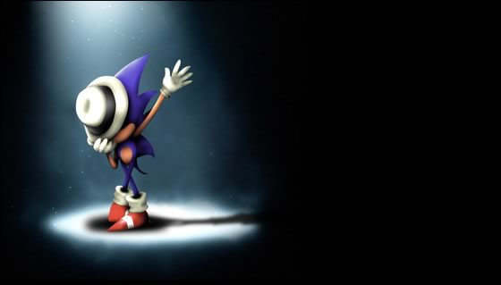MichaelJacksonSonic MichaelJacksonSonic