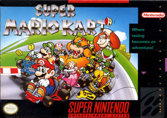 SuperMarioKart