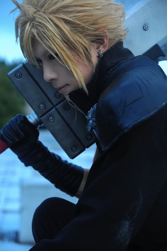 cloudcosplay