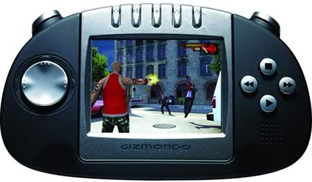 gizmondo gizmondo