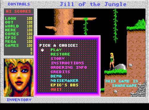 jungle