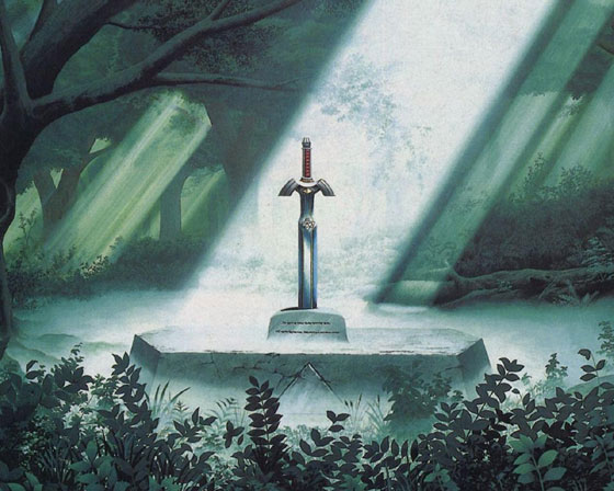 master-sword