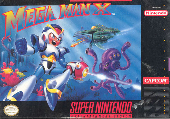 megamanx
