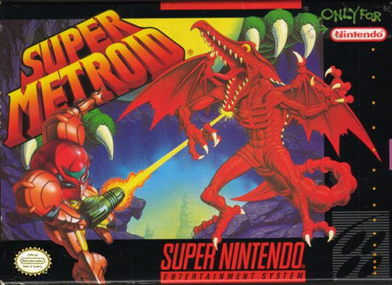 metroid