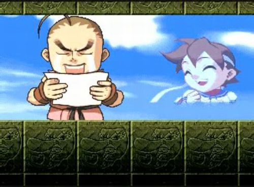 sakura ending 5