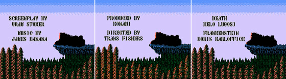 Castlevania-creditos