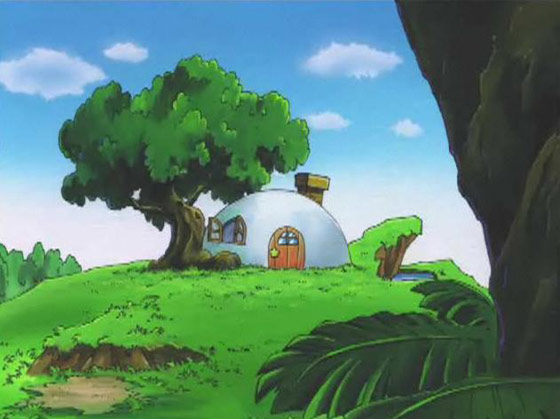 Kirby's_House