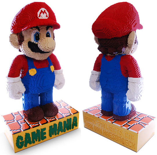 LegoMario