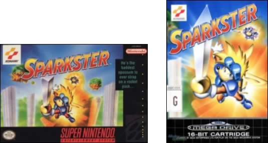 Sparkster_SNES_MD Sparkster_SNES_MD