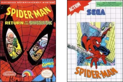 Spidey_NES_Master_System Spidey_NES_Master_System