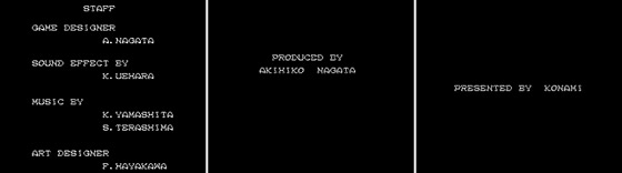 Vampire-killer-MSX-Creditos