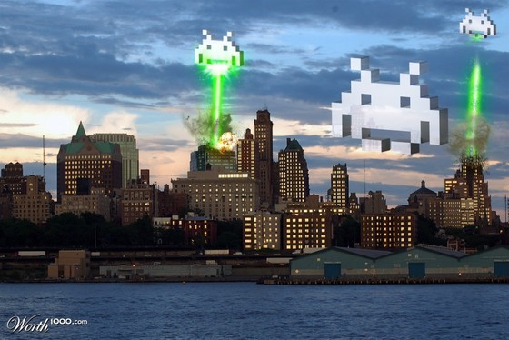 invaders