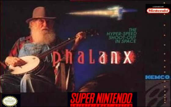 phalanx phalanx