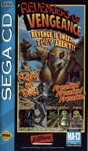 revengers