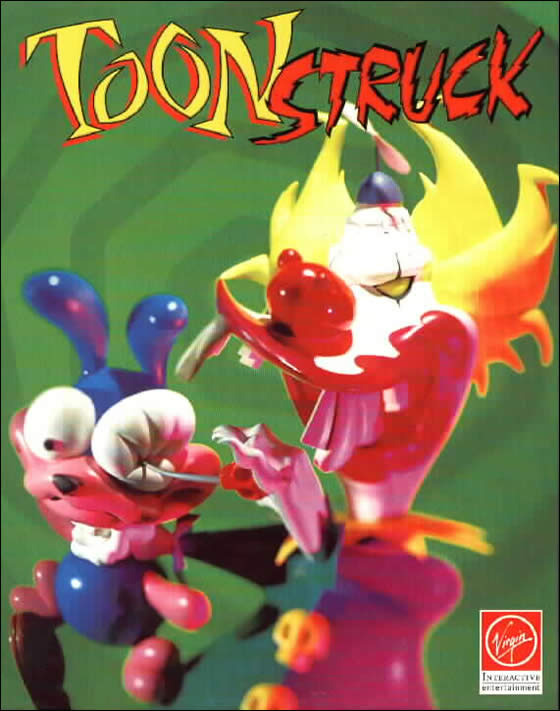 toonstruck toonstruck
