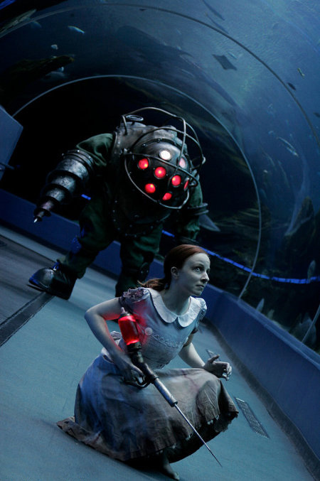 bioshock-2 bioshock-2