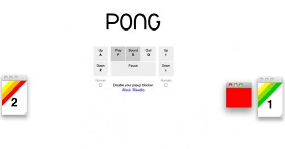browserPong browserPong
