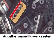 casetes