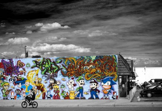 graffitti graffitti