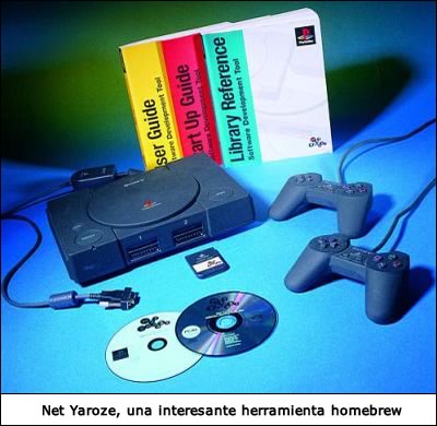 netyaroze