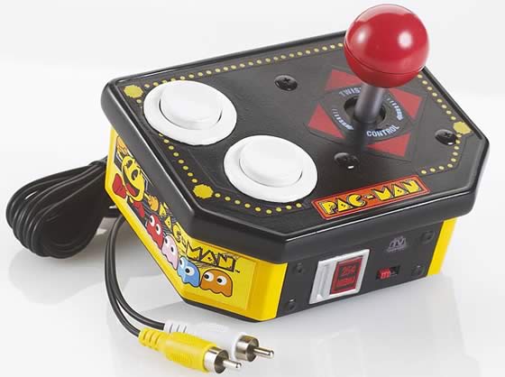pacman-tv