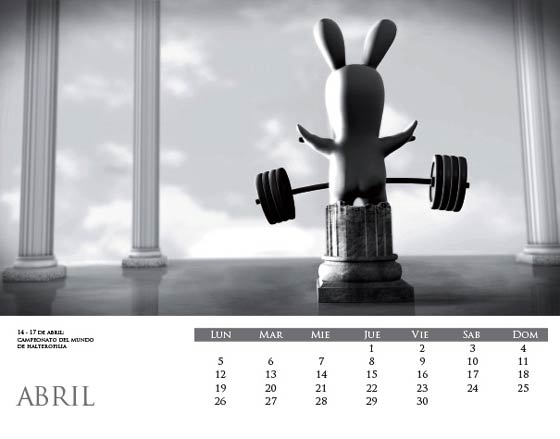 rabbids_calendario