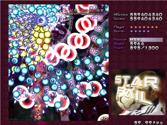 starfail starfail