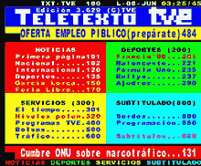 teletexto