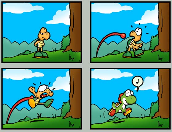 yoshi