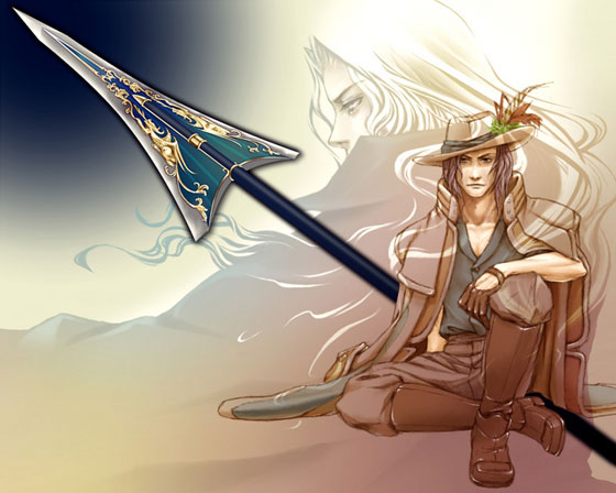 Alucard-Spear