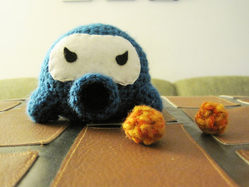 Oktorok Amigurumi (1) Oktorok Amigurumi (1)
