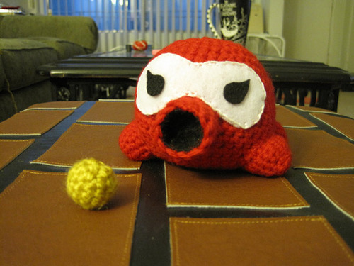 Oktorok Amigurumi (2) Oktorok Amigurumi (2)
