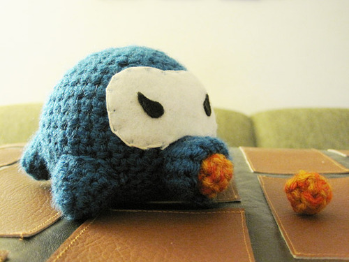 Oktorok Amigurumi Oktorok Amigurumi
