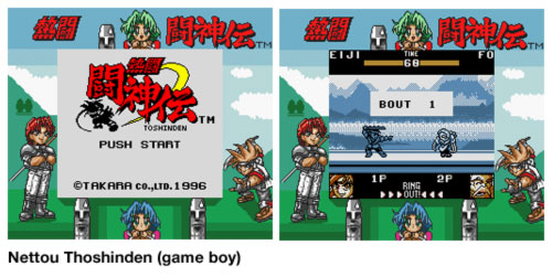 nettoutoshinden
