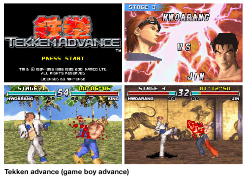 tekkenadvance