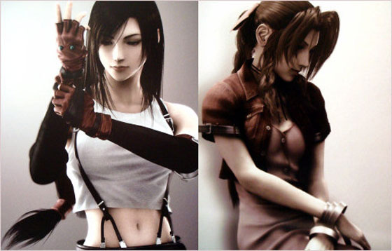Tifa-y-Aeris
