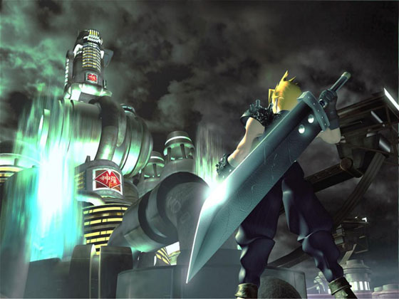 Midgar