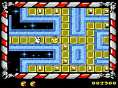 Mad Mix Game Remake