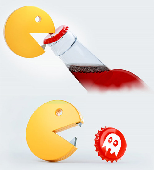 pacman_abrebotellas