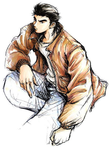 Ryo Hazuki
