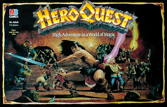 HeroQuest