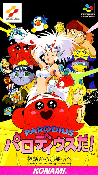 parodius-sfc